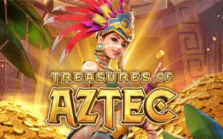 Treasures of Aztec สาวถ้ำ สล็อต