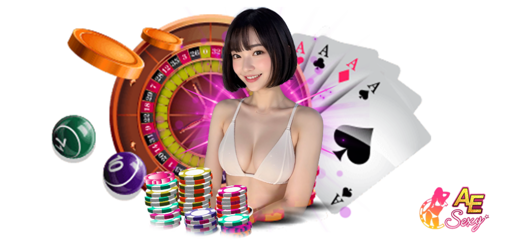 ค่ายเกม Sexy Baccarat เกมยอดนิยมอันดับ1 บนเว็บ HOTVIP888 05.03.67 นางแบบ